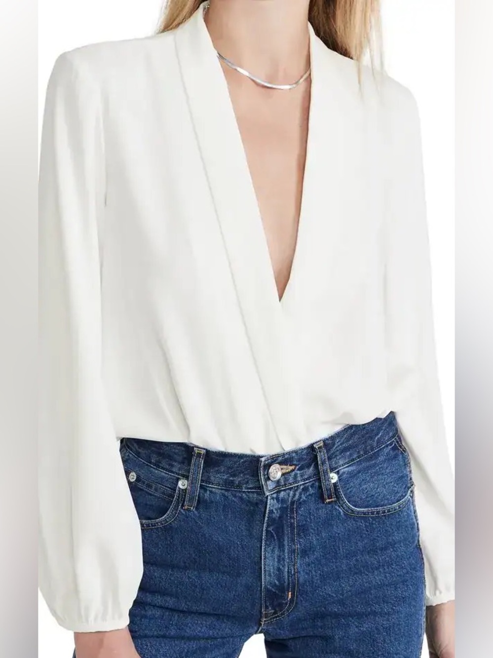 Amanda Uprichard Hera Bodysuit